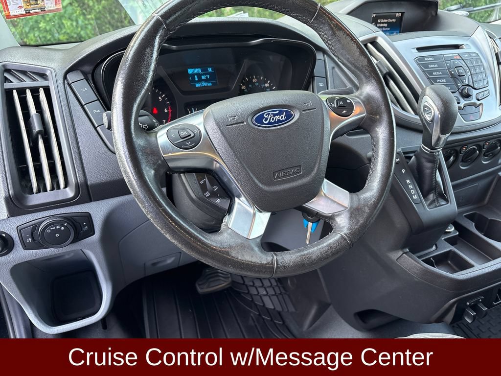 Certified 2018 Ford Transit 150 130 Medium Roof w/ Premium Package RWD image 5