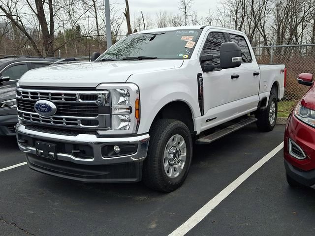 Certified 2024 Ford F250 XLT w/ FX4 Off-Road Package image 6