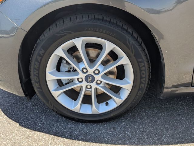Certified 2020 Ford Fusion SE FWD image 29