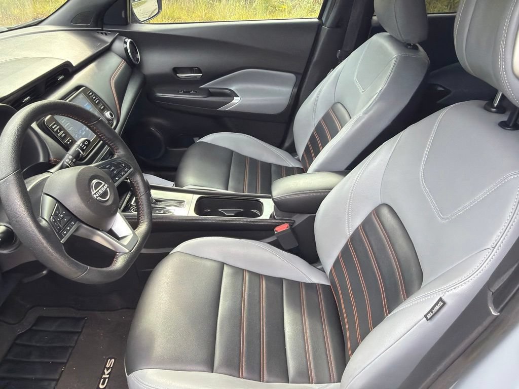 Used 2022 Nissan Kicks SR FWD image 6