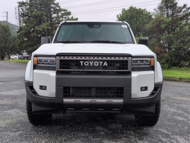 Used 2026 Toyota Land Cruiser w/ Premium Package AWD/4WD image 9
