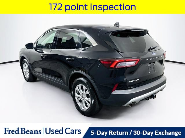 Certified 2023 Ford Escape Active AWD/4WD image 7
