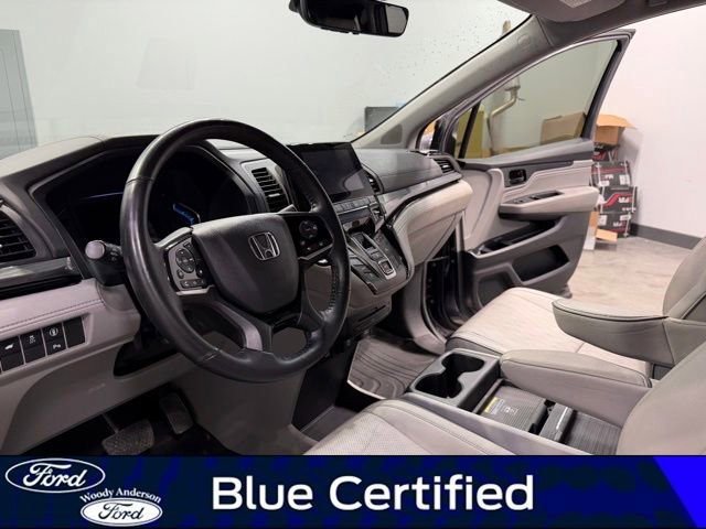 Used 2022 Honda Odyssey Elite image 9