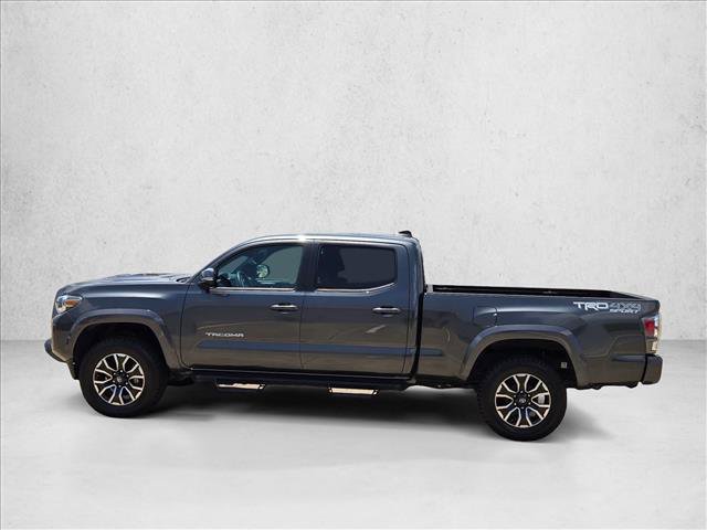 Used 2020 Toyota Tacoma TRD Sport AWD/4WD image 9