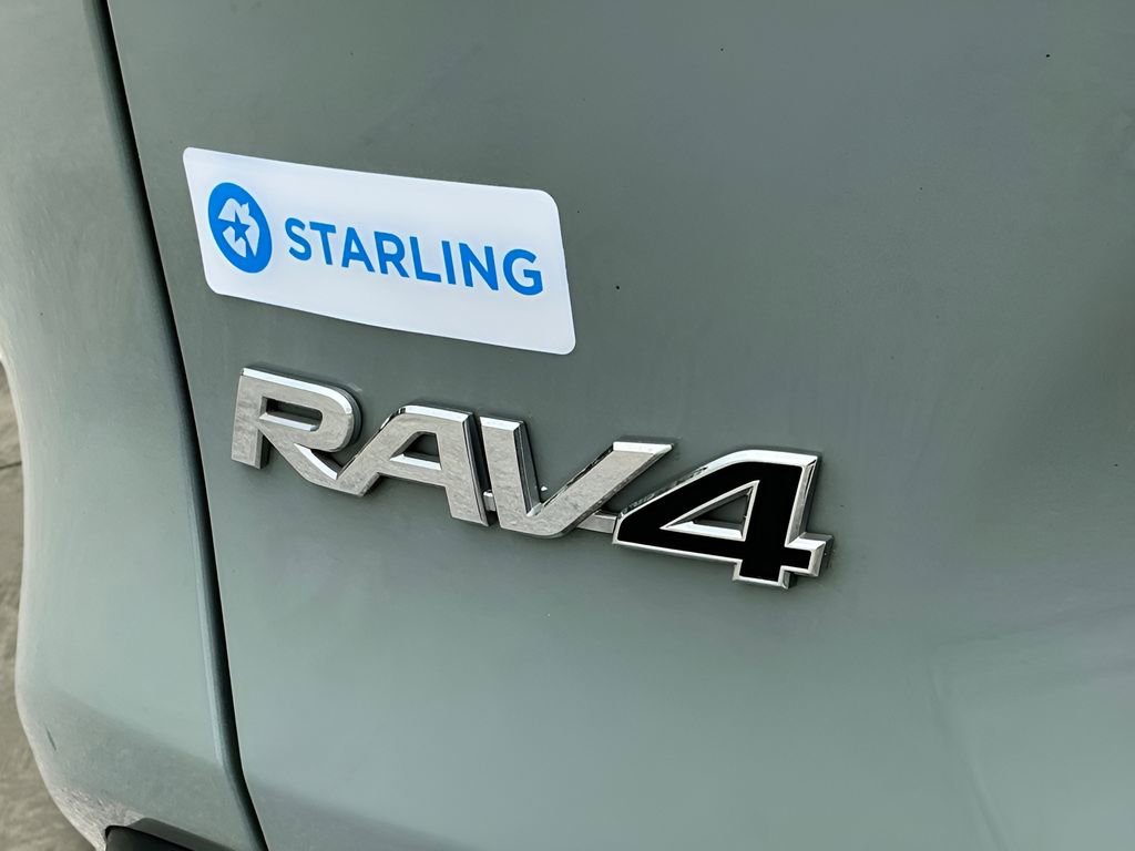 Used 2023 Toyota RAV4 XLE Premium FWD image 39