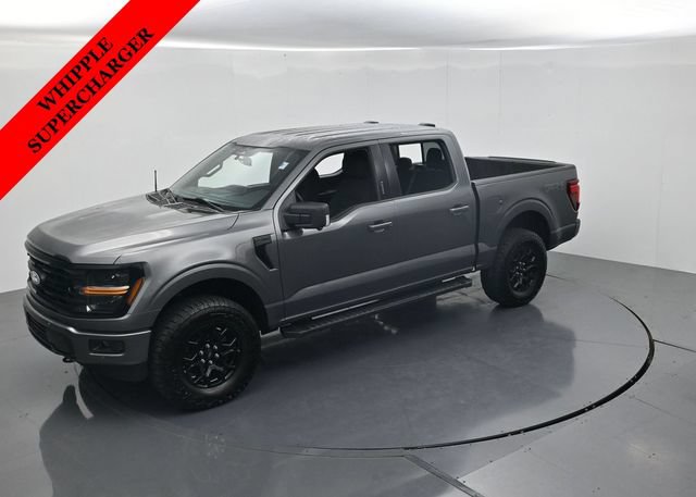 Certified 2024 Ford F150 XLT w/ Equipment Group 302A MID AWD/4WD image 42