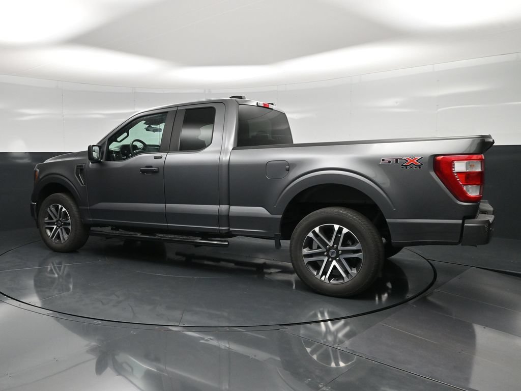Certified 2023 Ford F150 XL w/ STX Appearance Package AWD/4WD image 7