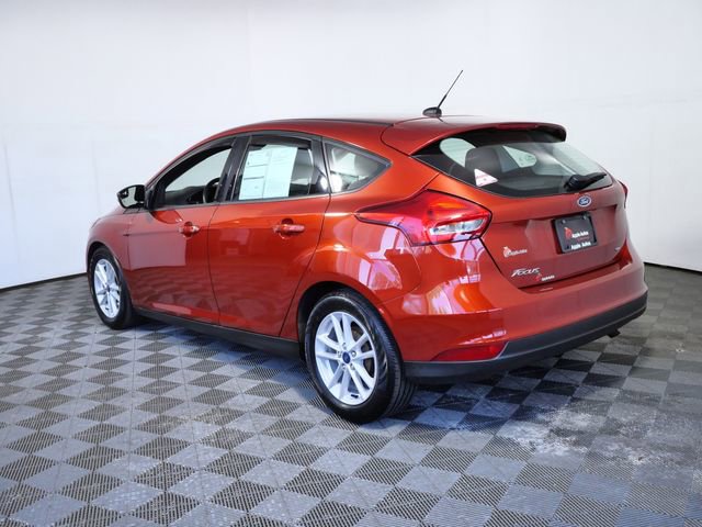 Certified 2018 Ford Focus SE w/ Cold Weather Package FWD image 6