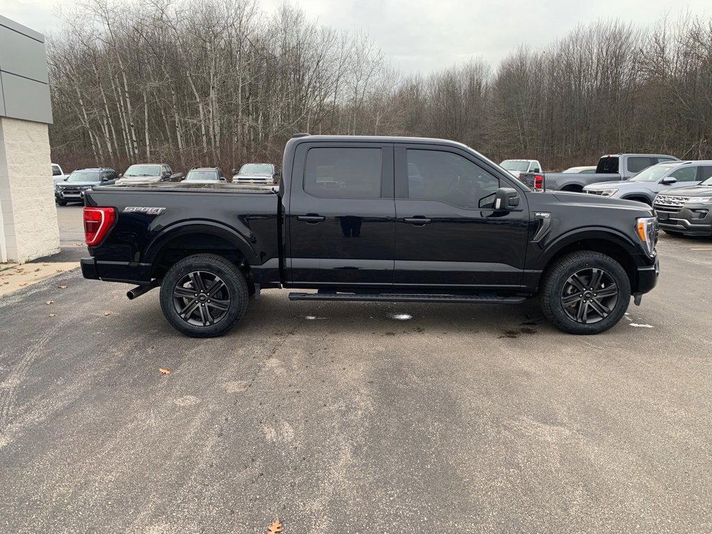 Certified 2022 Ford F150 XLT w/ Equipment Group 302A High image 24