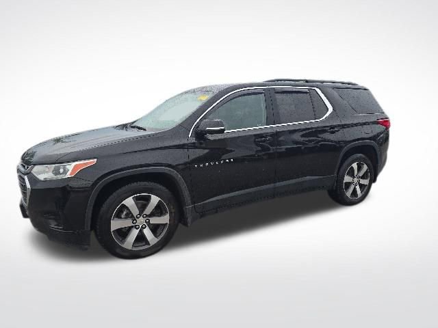 Used 2020 Chevrolet Traverse LT w/ LT Premium Package AWD/4WD image 7