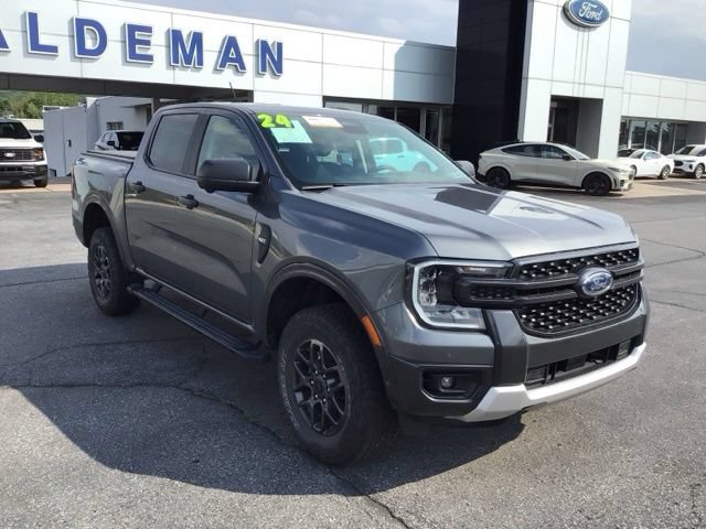 Certified 2024 Ford Ranger XLT AWD/4WD image 1