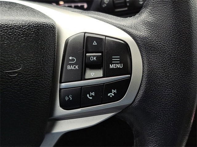 Certified 2022 Ford Explorer XLT w/ Equipment Group 202A image 14