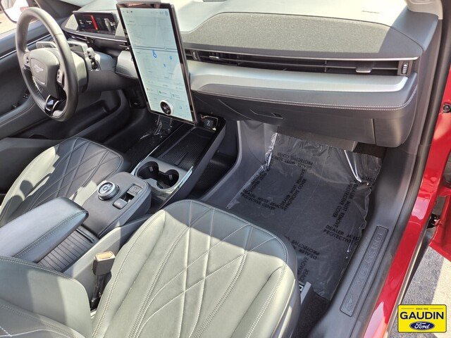 Certified 2023 Ford Mustang Mach-E Select RWD image 16