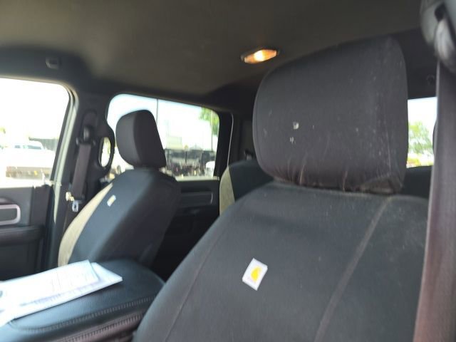 Used 2022 RAM 2500 Big Horn image 8