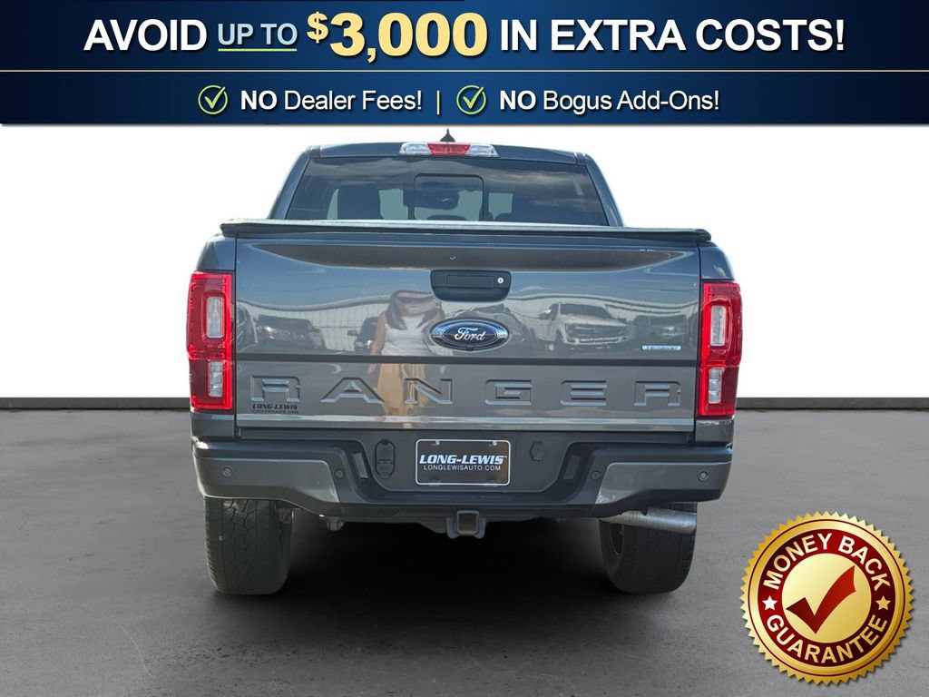 Certified 2020 Ford Ranger XLT w/ Equipment Group 302A Luxury RWD image 5