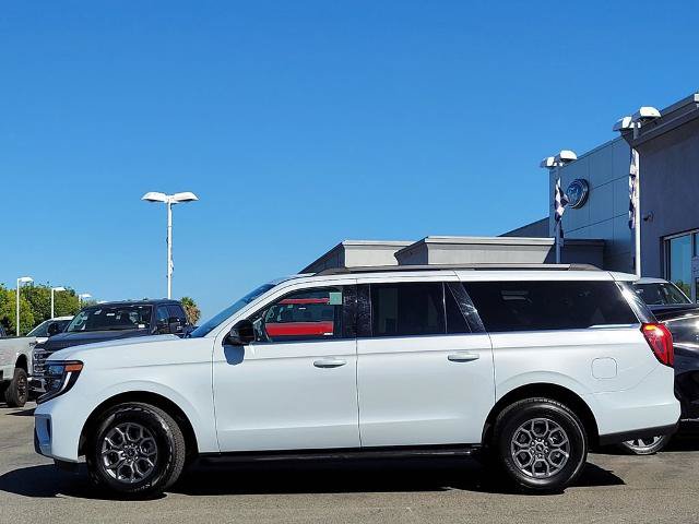 Certified 2025 Ford Expedition Max Active RWD image 7
