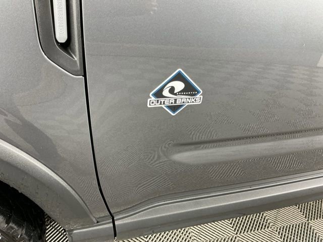 Certified 2025 Ford Bronco Sport Outer Banks w/ Sasquatch Outer Banks Package image 10