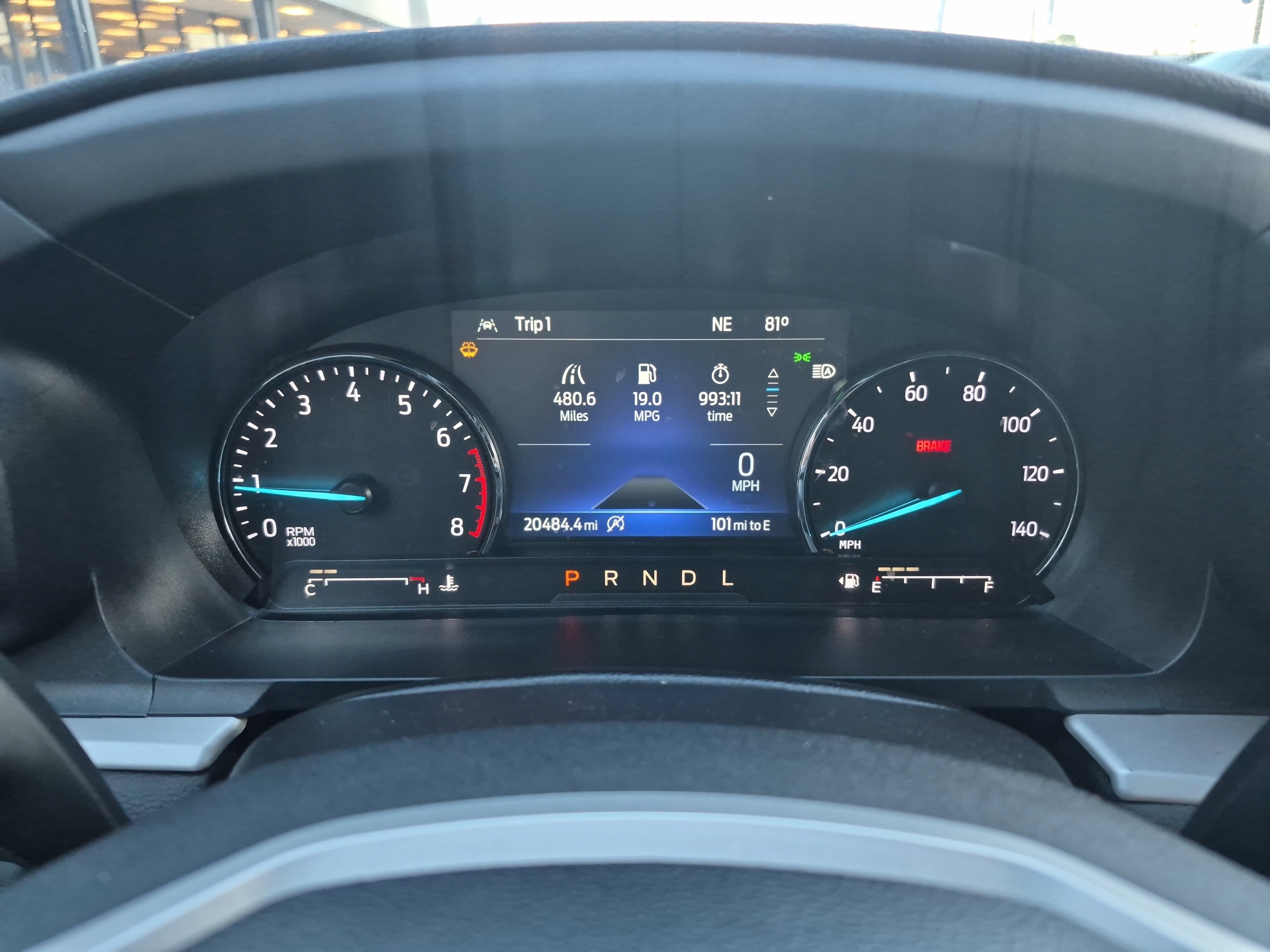 Certified 2024 Ford Explorer XLT image 22