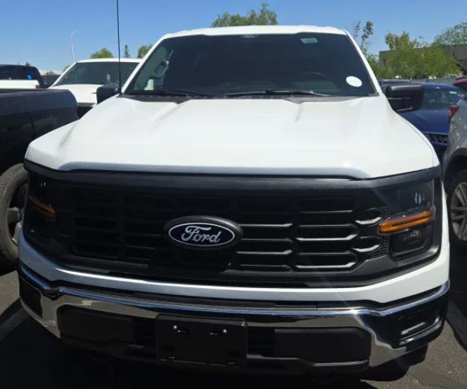 Certified 2025 Ford F150 XL w/ Equipment Group 103A High AWD/4WD image 7