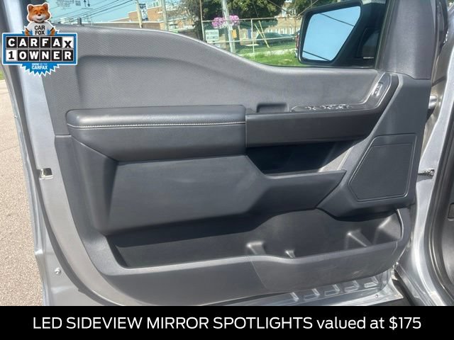 Certified 2023 Ford F150 XL w/ STX Appearance Package AWD/4WD image 14