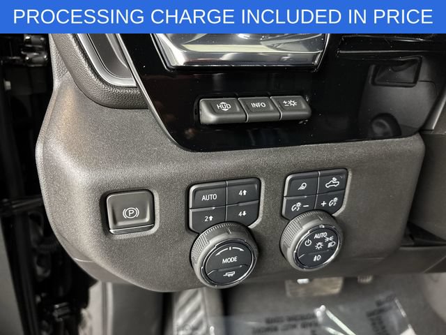 Used 2024 Chevrolet Silverado 1500 LTZ AWD/4WD image 20