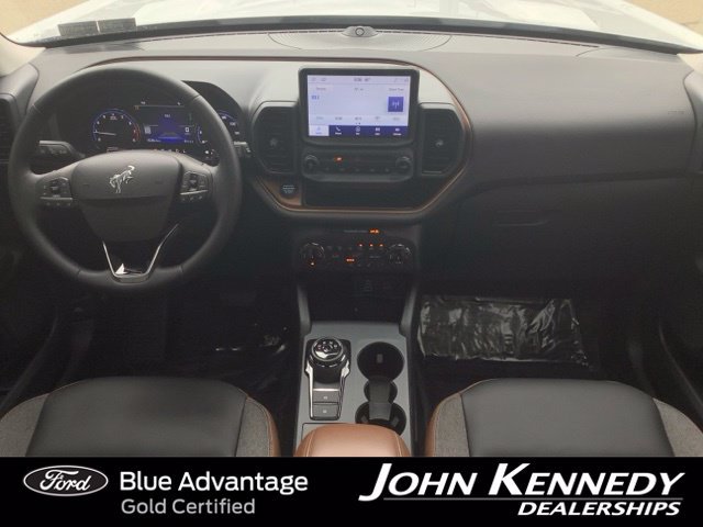Certified 2024 Ford Bronco Sport Outer Banks w/ Tech Package AWD/4WD image 18