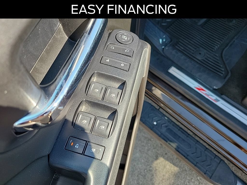 Used 2018 Chevrolet Silverado 1500 LT w/ All Star Edition AWD/4WD image 19