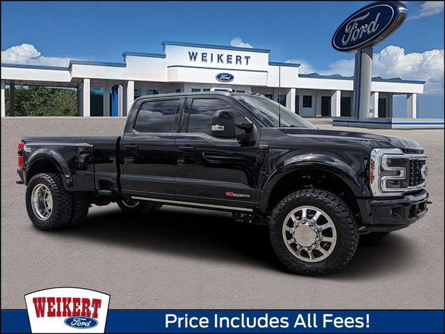 Certified 2026 Ford F450 Platinum w/ FX4 Off-Road Package