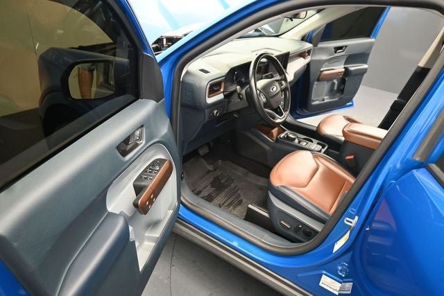Certified 2022 Ford Maverick Lariat w/ Equipment Group 500A Standard AWD/4WD image 16