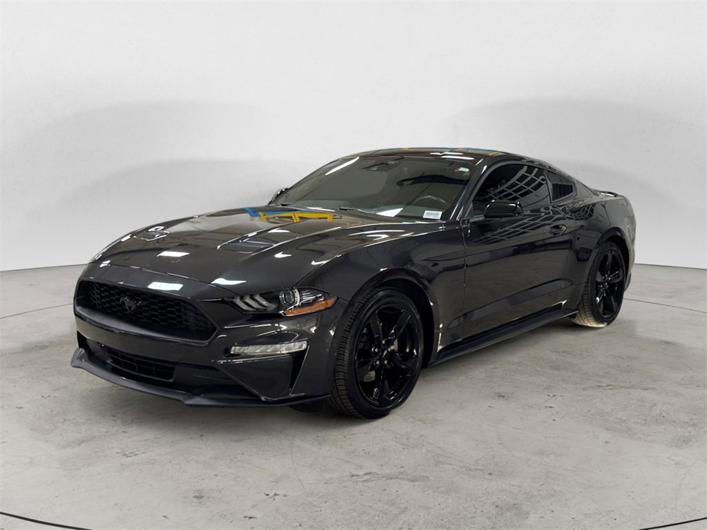 Certified 2023 Ford Mustang Coupe w/ Equipment Group 101A