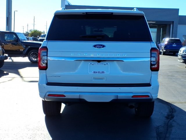 Certified 2023 Ford Expedition Platinum AWD/4WD image 6
