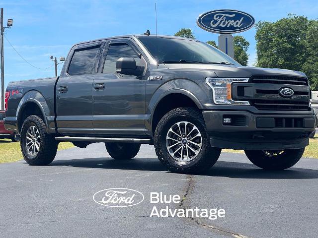 Certified 2020 Ford F150 XLT w/ Equipment Group 302A Luxury AWD/4WD image 1