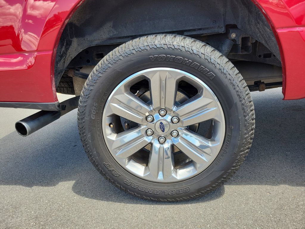 Certified 2020 Ford F150 XLT w/ Equipment Group 302A Luxury AWD/4WD image 5