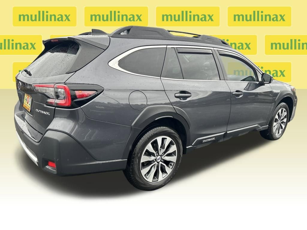 Used 2023 Subaru Outback Limited image 7
