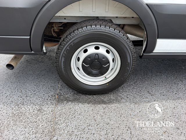 Certified 2025 Ford Transit 250 148 Medium Roof RWD image 35