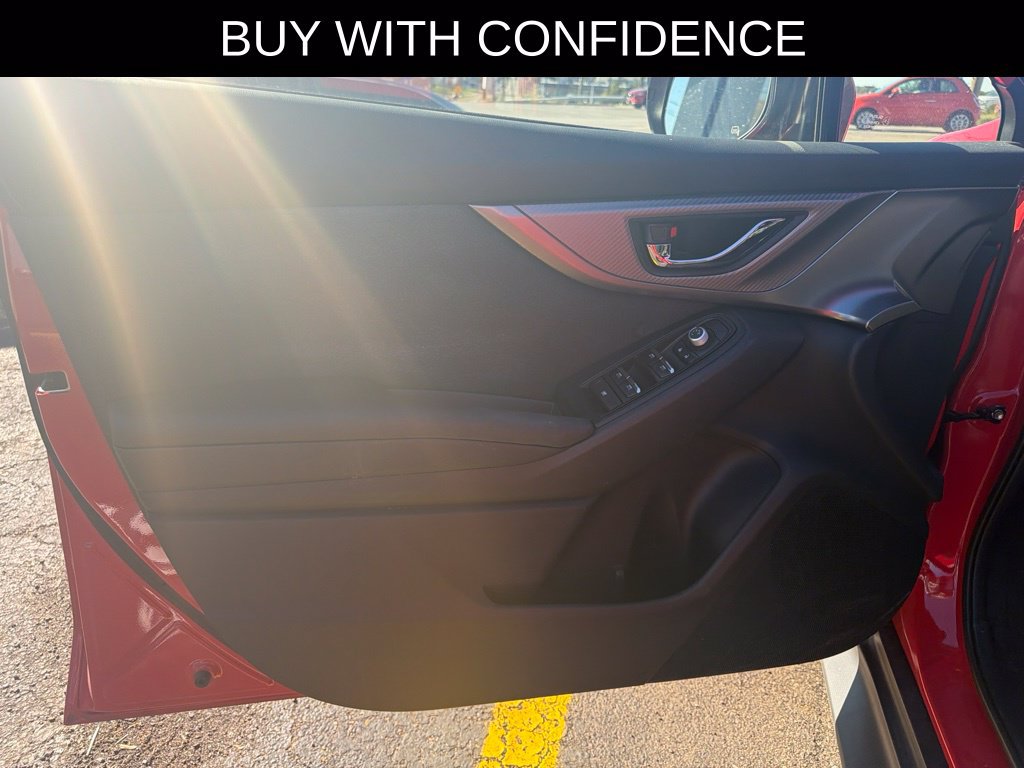 Used 2024 Subaru WRX Premium AWD/4WD image 9
