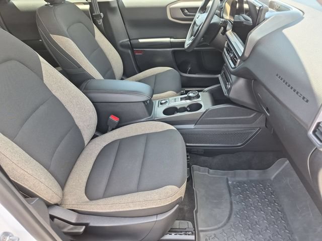 Certified 2025 Ford Bronco Sport Big Bend AWD/4WD image 20