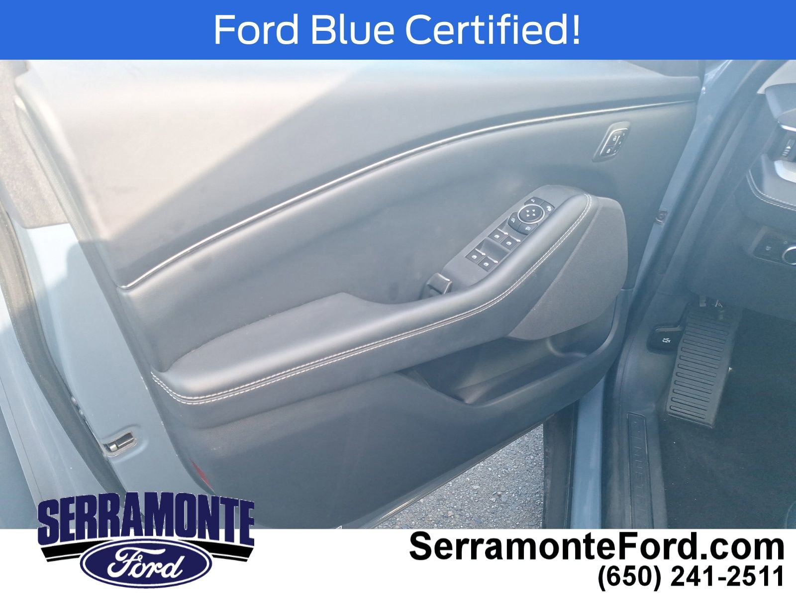 Certified 2023 Ford Mustang Mach-E California Route 1 AWD/4WD image 9