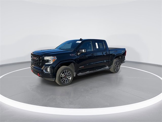 Used 2019 GMC Sierra 1500 AT4 w/ AT4 Premium Package image 2