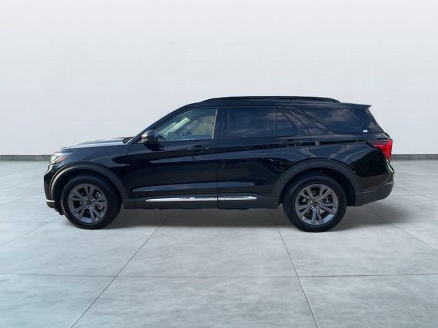 Certified 2025 Ford Explorer Active w/ Active Comfort Package AWD/4WD image 4