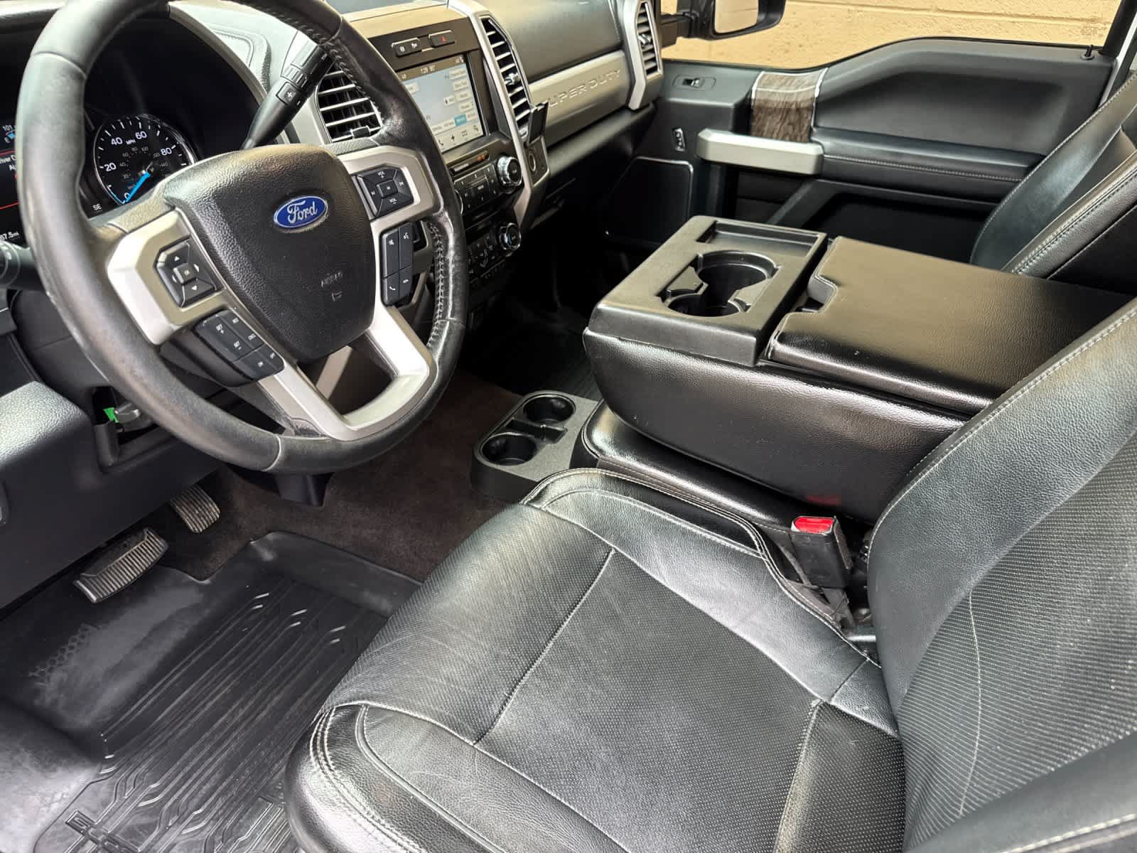 Certified 2017 Ford F250 Lariat w/ Chrome Package AWD/4WD image 11