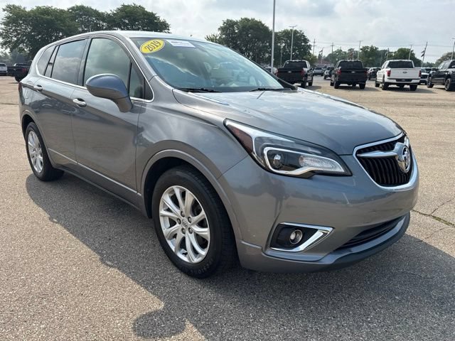 Used 2019 Buick Envision Preferred FWD image 11