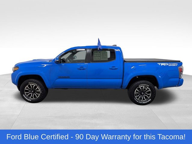 Used 2021 Toyota Tacoma TRD Sport w/ TRD Premium Sport Package