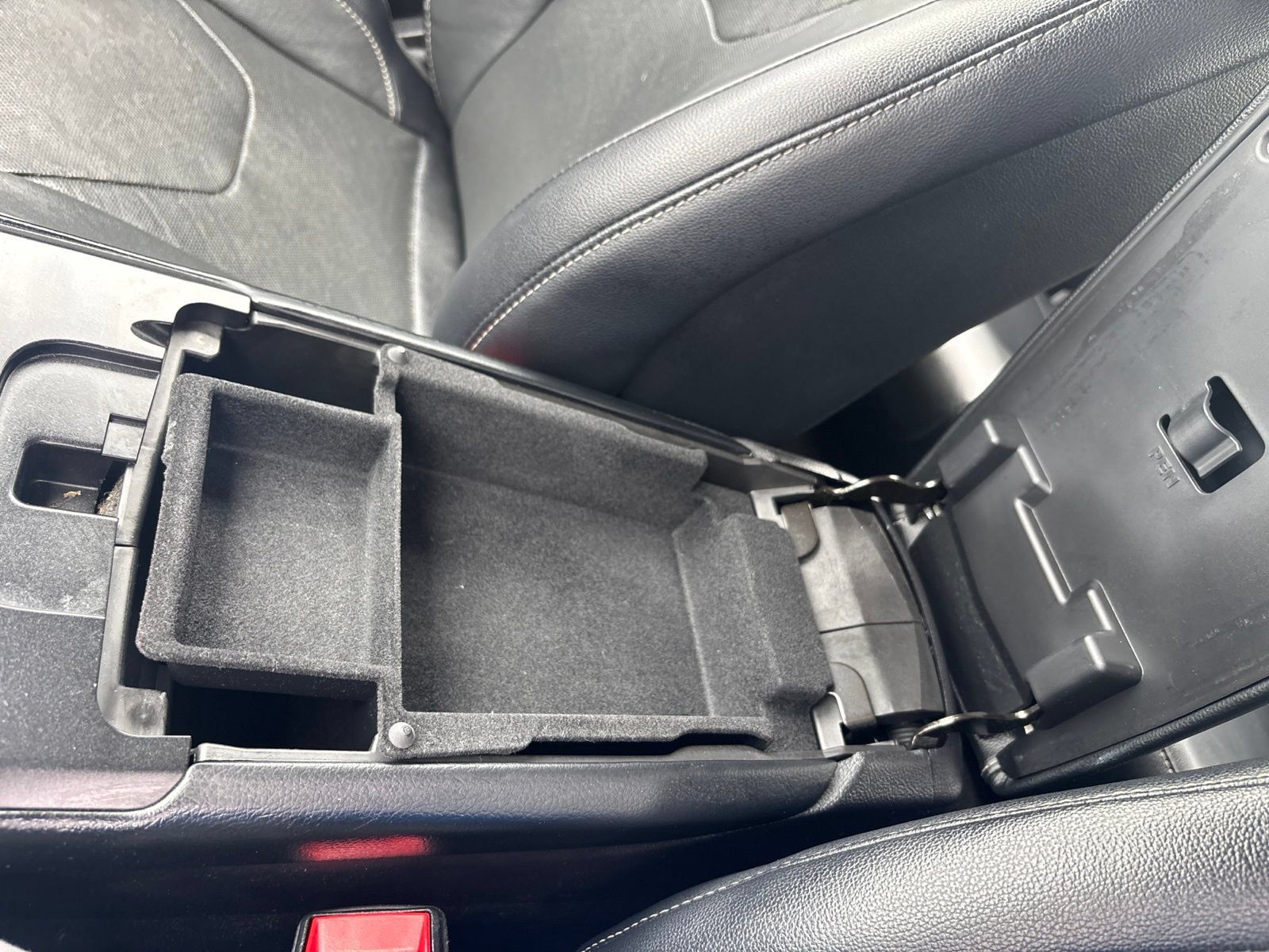Certified 2019 Ford Fusion Energi Titanium FWD image 25