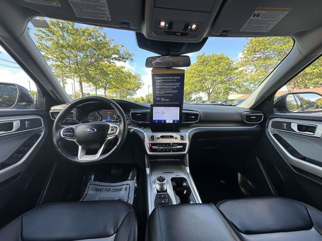 Certified 2023 Ford Explorer XLT w/ Equipment Group 202A AWD/4WD image 12