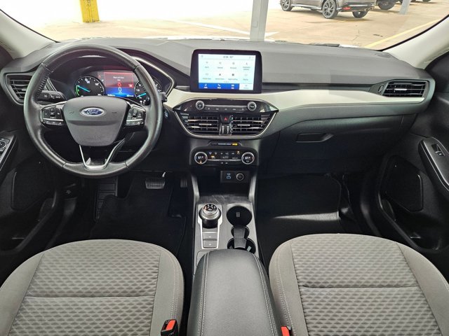 Certified 2021 Ford Escape SE w/ SE Sport Appearance Package FWD image 18