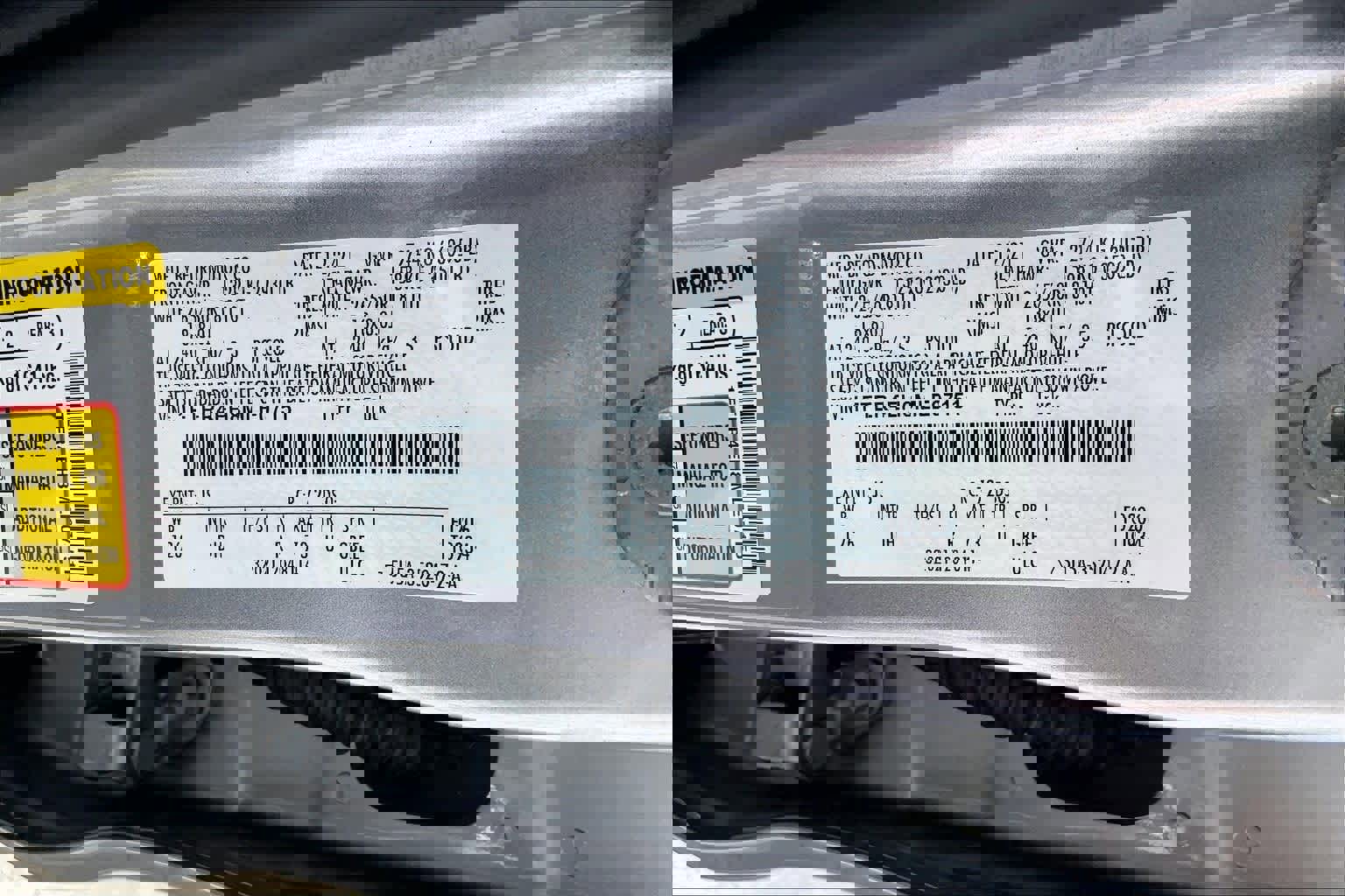 Certified 2021 Ford Ranger Lariat w/ Equipment Group 501A High image 20