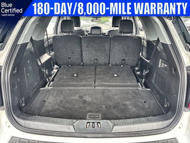 Certified 2022 Ford Explorer XLT w/ Equipment Group 202A AWD/4WD image 34