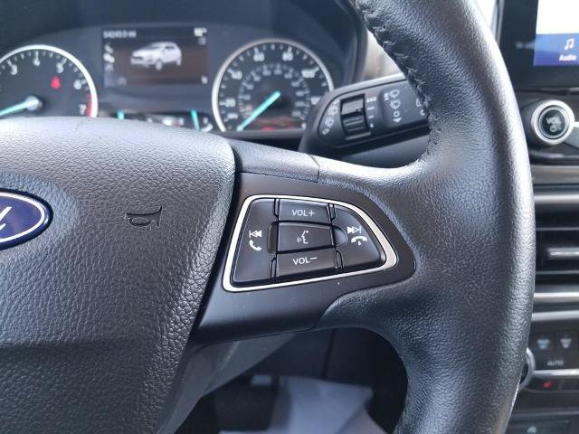 Certified 2020 Ford EcoSport SE AWD/4WD image 26