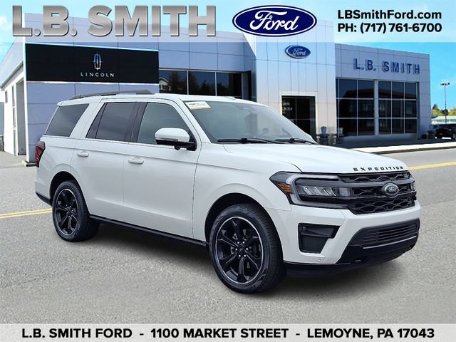 Certified 2024 Ford Expedition Limited AWD/4WD image 1
